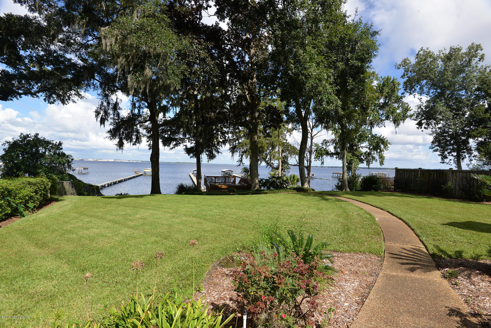 2963 Front Road Jacksonville, FL 32257 - Photo 54 of 63 Pathway to River