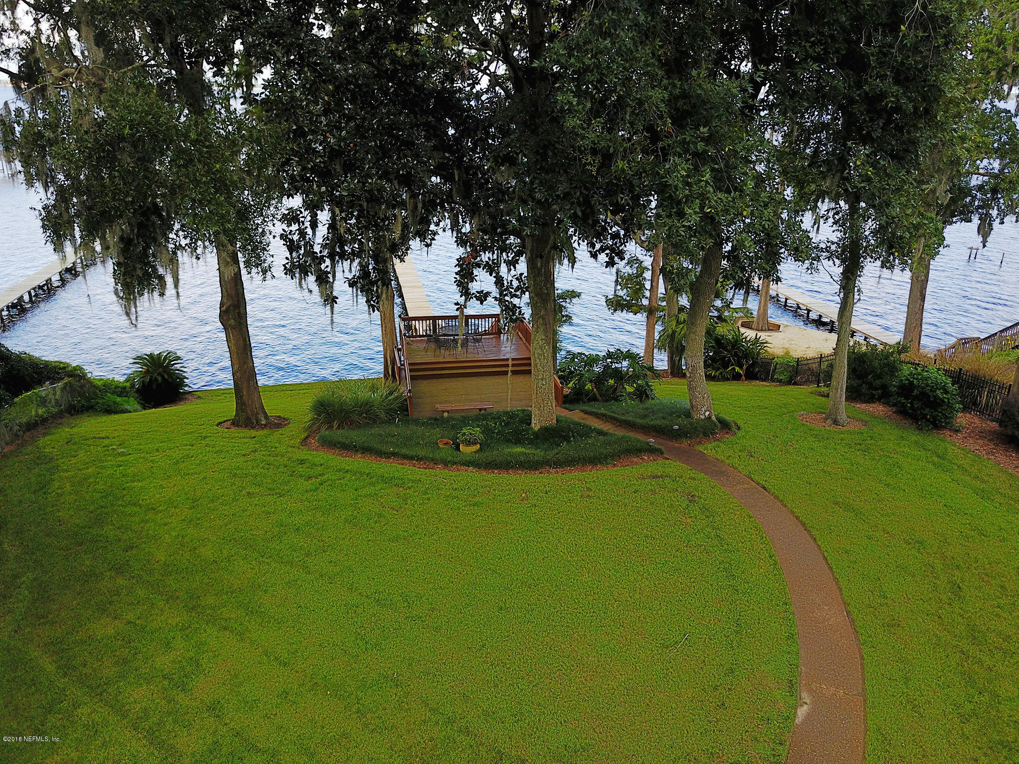 2963 Front Road Jacksonville, FL 32257 - Photo 56 of 63 a view of a park with large trees