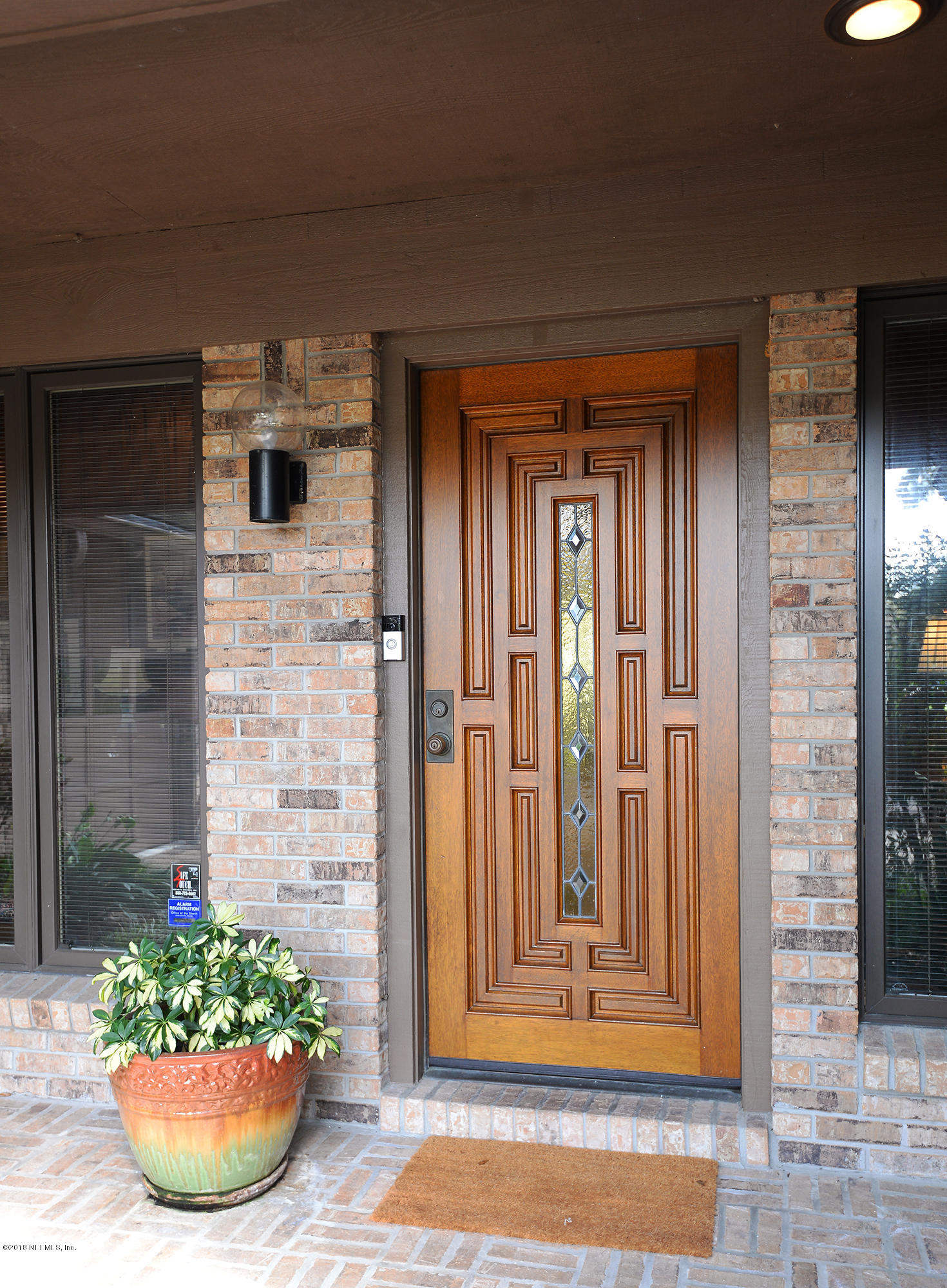 2963 Front Road Jacksonville, FL 32257 - Photo 8 of 63 a view of a door of the house