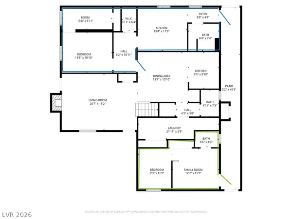 $3,200 | 3969 Manford Circle, Las Vegas, NV 89104
