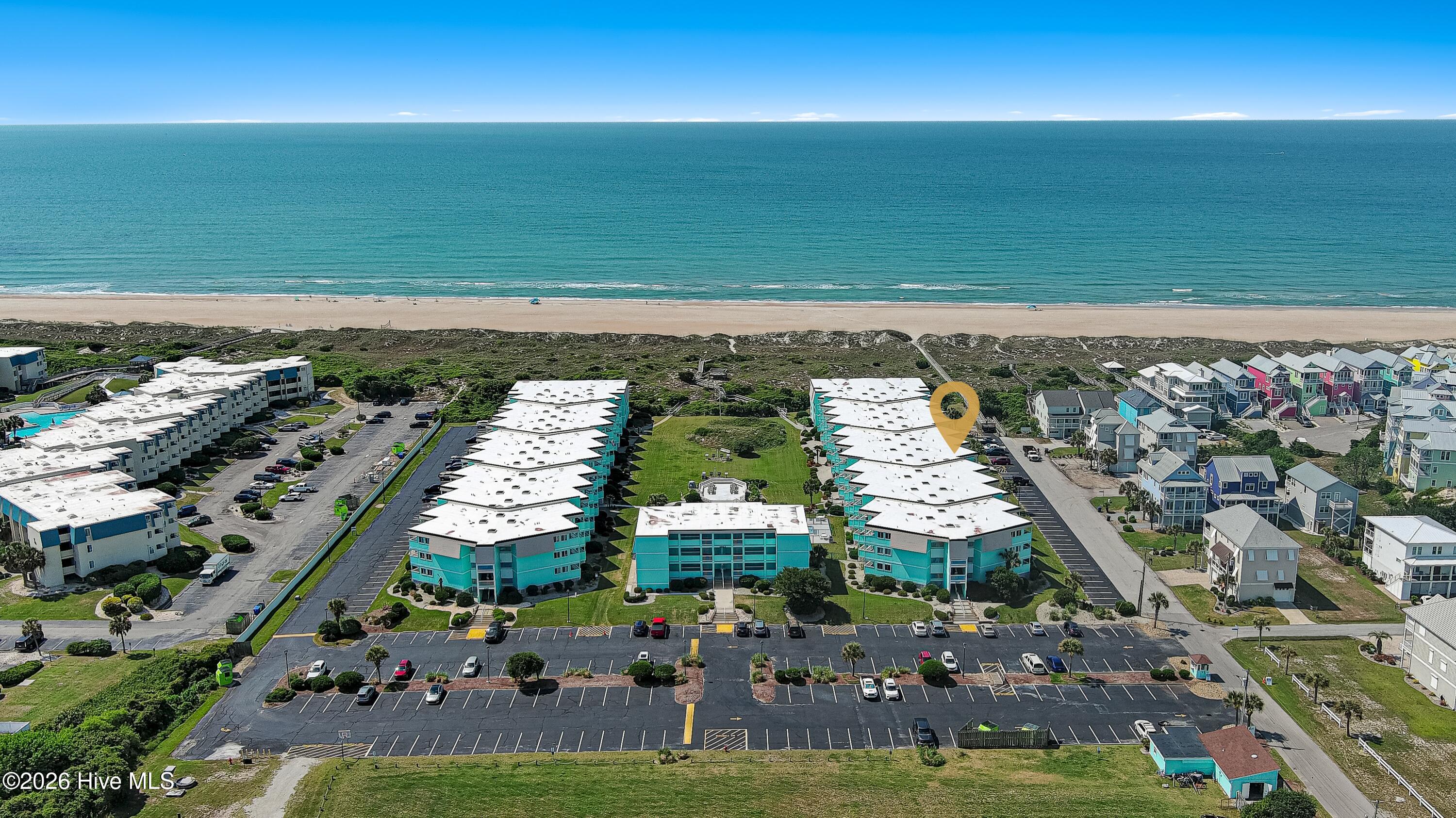 301 Commerce Way, Unit 255 SEA SPRAY Atlantic Beach, NC 28512 - Photo 30 of 33 Incredible Atlantic Beach condo