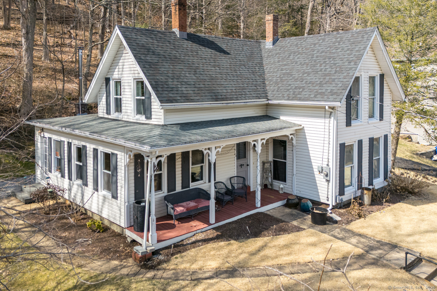 14 Colburn Road Stafford, CT 06076 - Photo 1 of 1