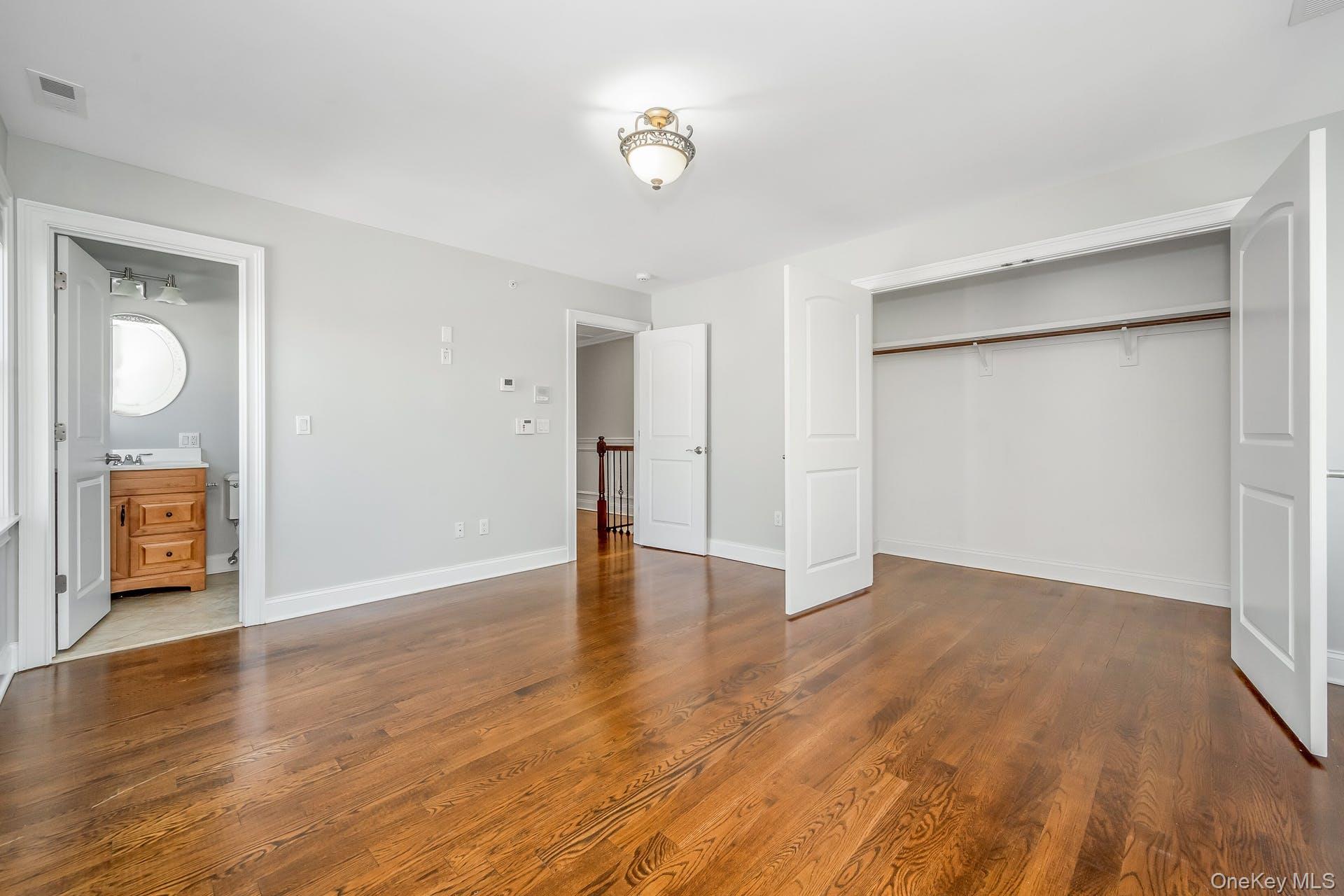 85 Park Avenue, Unit RIGHT SIDE West Harrison, NY 10604 - Photo 21 of 46 a view of an empty room and window