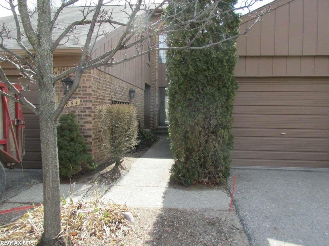 1864 Christy Court Rochester Hills, MI 48309 - Photo 1 of 1