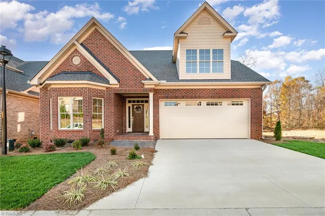 $611,586 | 7929 Tranquility Place, Oak Ridge, NC 27310