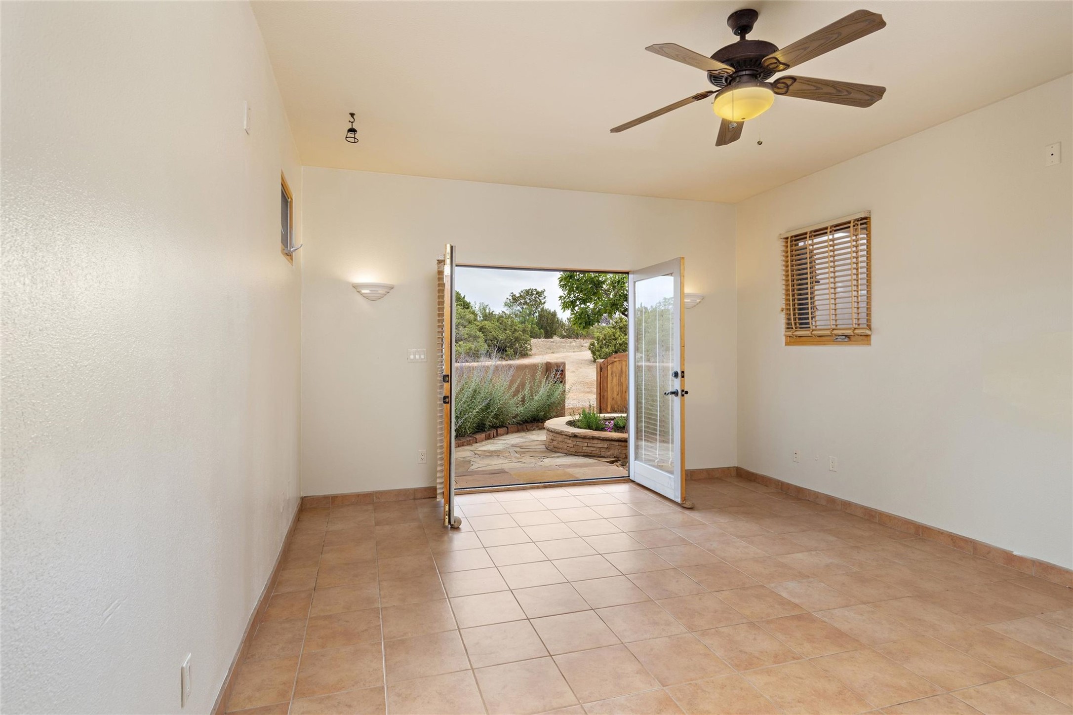 5 Rico Court Santa Fe, NM 87508 - Photo 23 of 32 Bedroom 3 or extra living/office