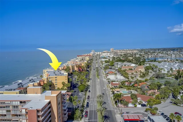 $9,000 | 16500 Gulf Boulevard, Unit 355, North Redington Beach, FL 33708