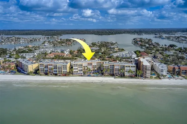 $9,000 | 16500 Gulf Boulevard, Unit 355, North Redington Beach, FL 33708