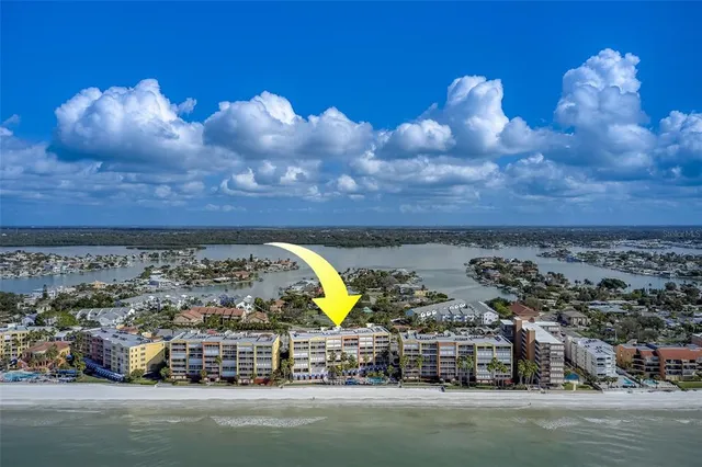 $9,000 | 16500 Gulf Boulevard, Unit 355, North Redington Beach, FL 33708