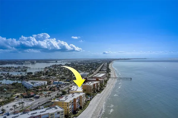 $9,000 | 16500 Gulf Boulevard, Unit 355, North Redington Beach, FL 33708