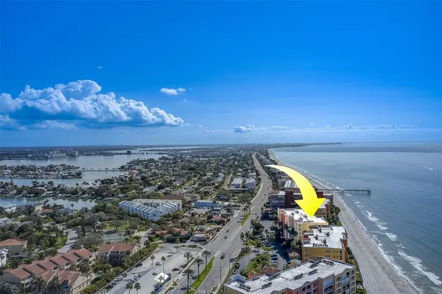 $9,000 | 16500 Gulf Boulevard, Unit 355, North Redington Beach, FL 33708