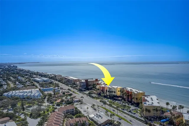 $9,000 | 16500 Gulf Boulevard, Unit 355, North Redington Beach, FL 33708