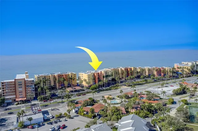 $9,000 | 16500 Gulf Boulevard, Unit 355, North Redington Beach, FL 33708