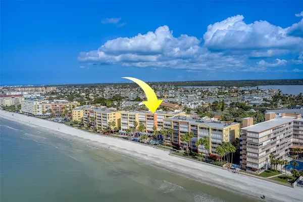 $9,000 | 16500 Gulf Boulevard, Unit 355, North Redington Beach, FL 33708