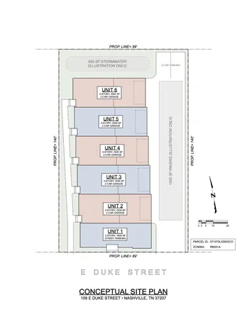 $350,000 | 201 Duke Street, Nashville, TN 37207