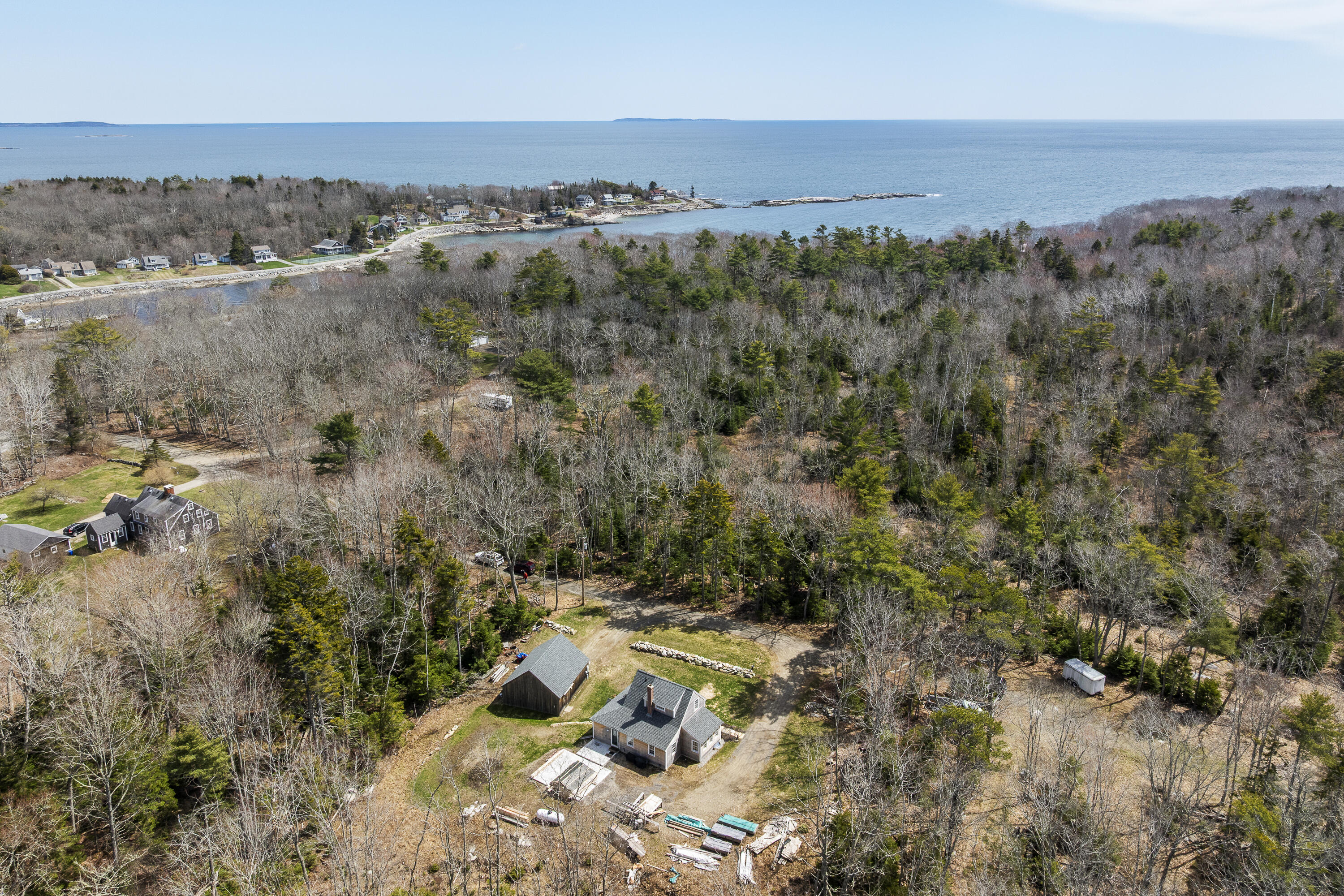 49 Tukey Lane Chamberlain, ME 04541 - Photo 8 of 40 03-49 Tukey Ln, Bristol, ME-TP
