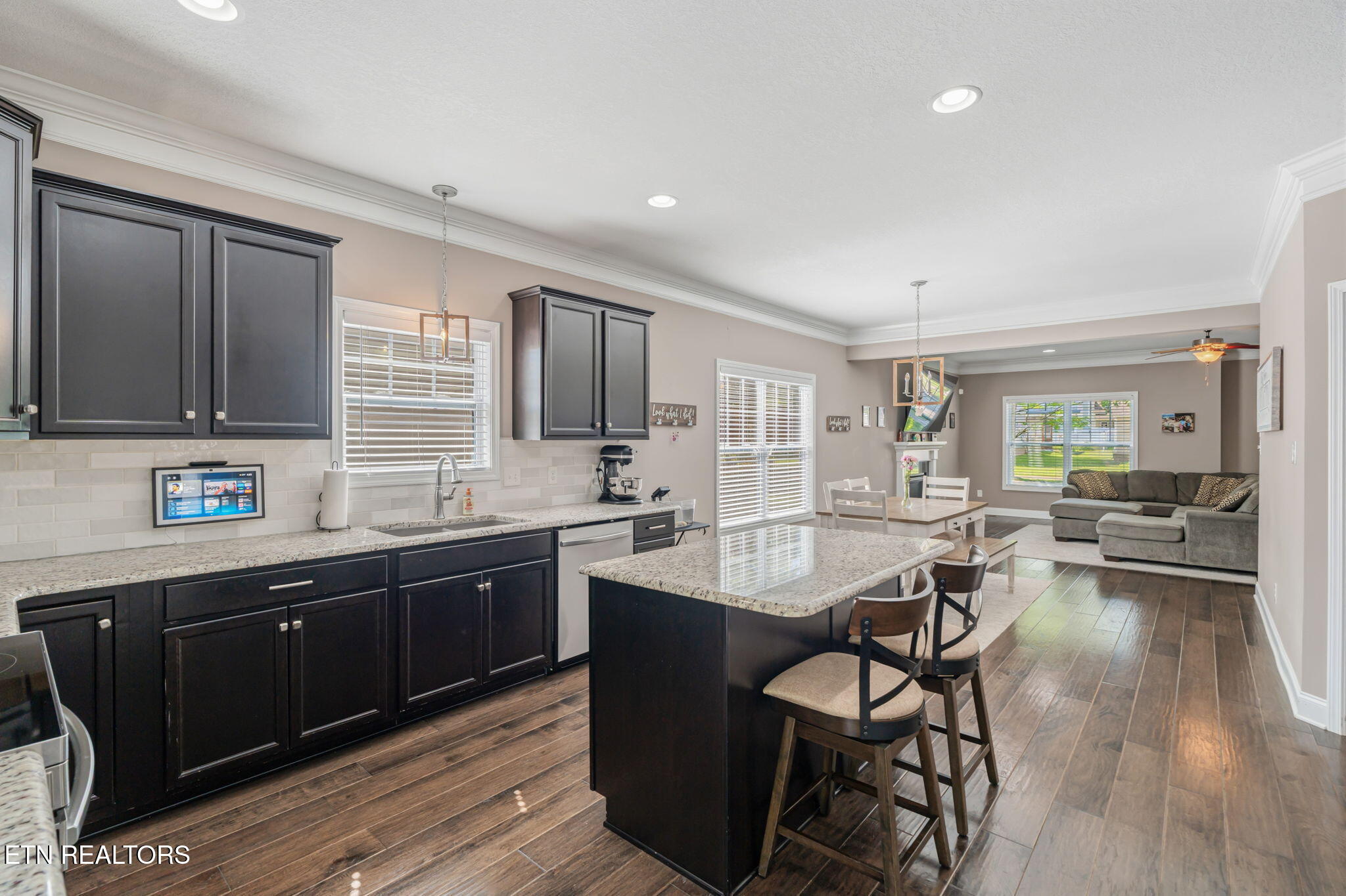 99 Fallberry Street Oak Ridge, TN 37830 - Photo 18 of 60 Kitchen