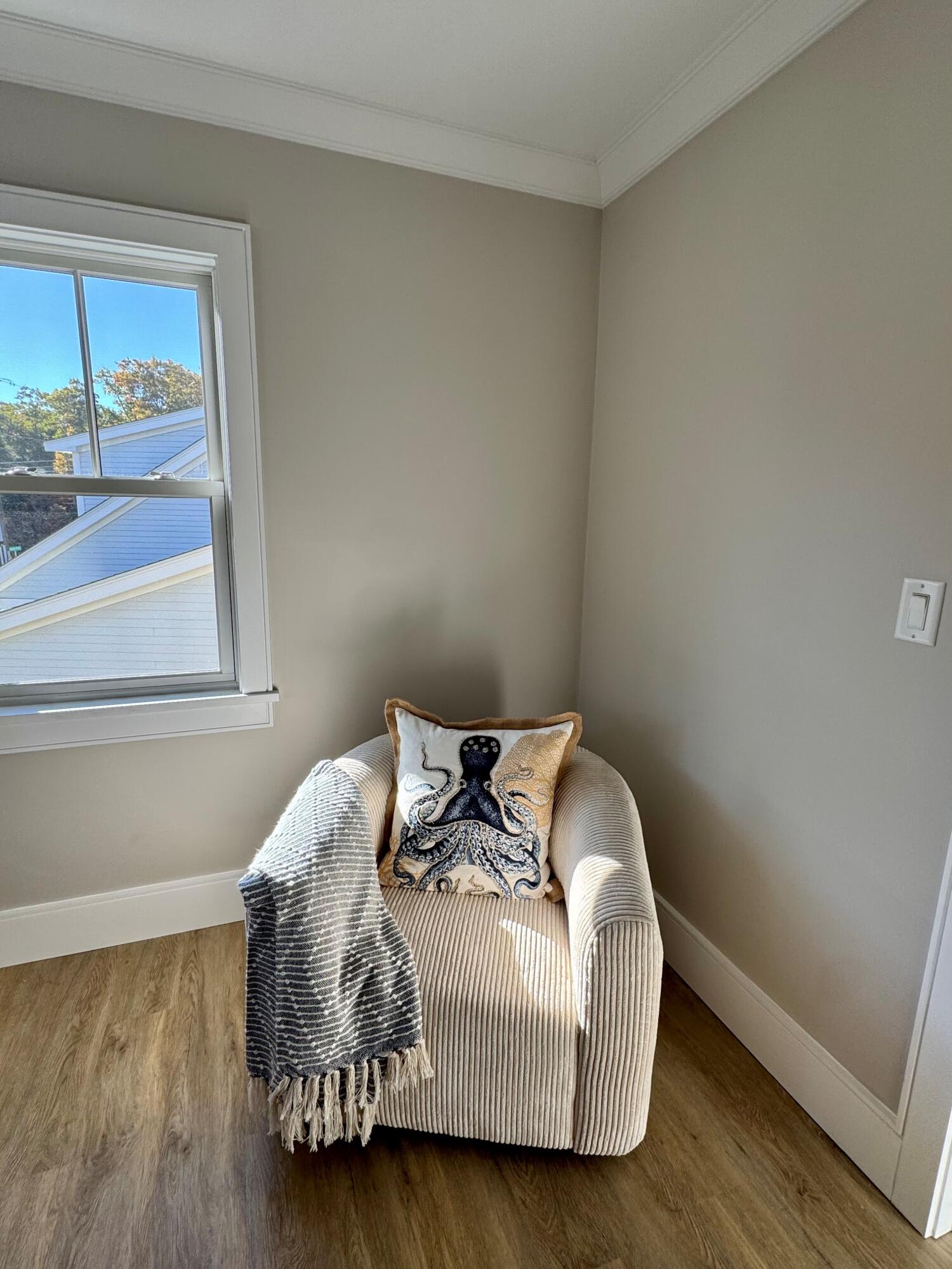 4 Josiah Path Falmouth, MA 02540 - Photo 21 of 29 a bedroom with a bed and window