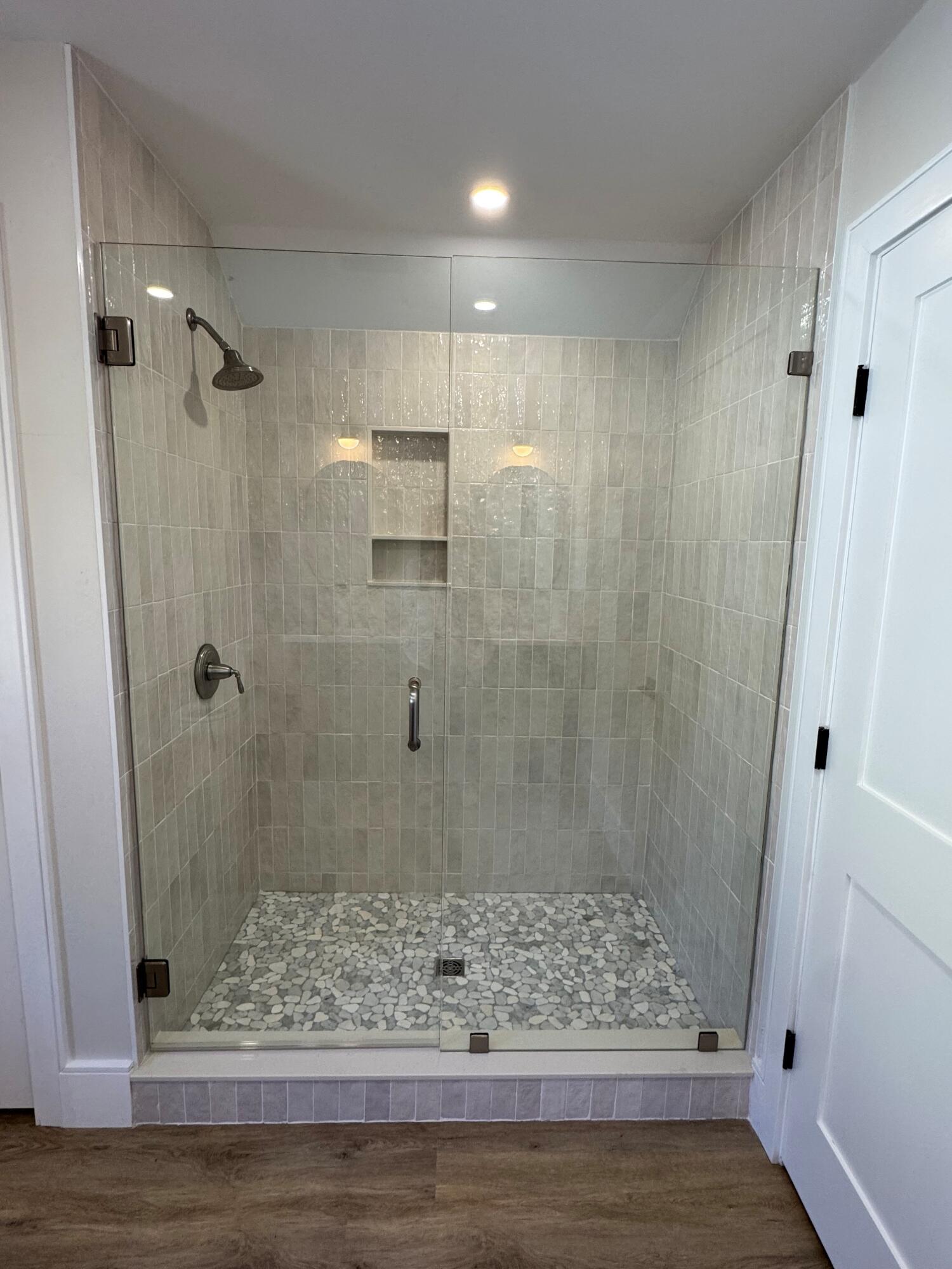4 Josiah Path Falmouth, MA 02540 - Photo 26 of 29 a bathroom with a shower