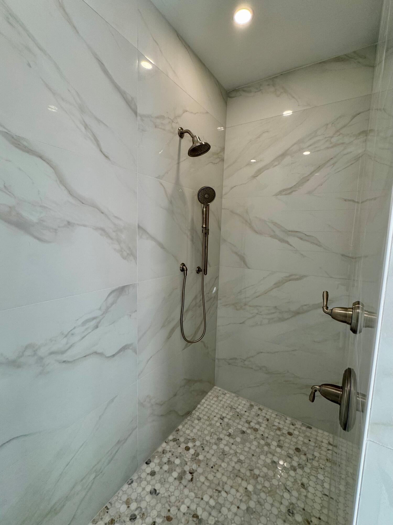 4 Josiah Path Falmouth, MA 02540 - Photo 9 of 29 a bathroom with a shower