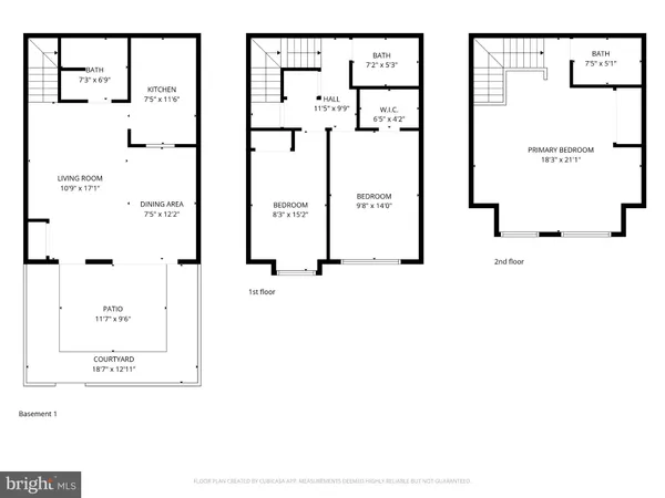 $2,280 | 9930 Brookridge Court, Gaithersburg, MD 20886