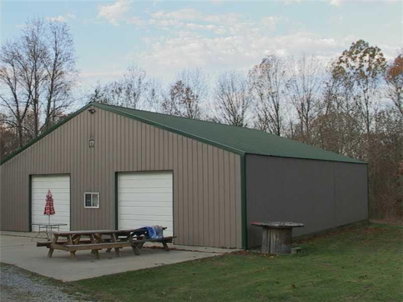 8515 East Green Acres Road Columbus, IN 47201 - Photo 8 of 9 Gallery Image 8