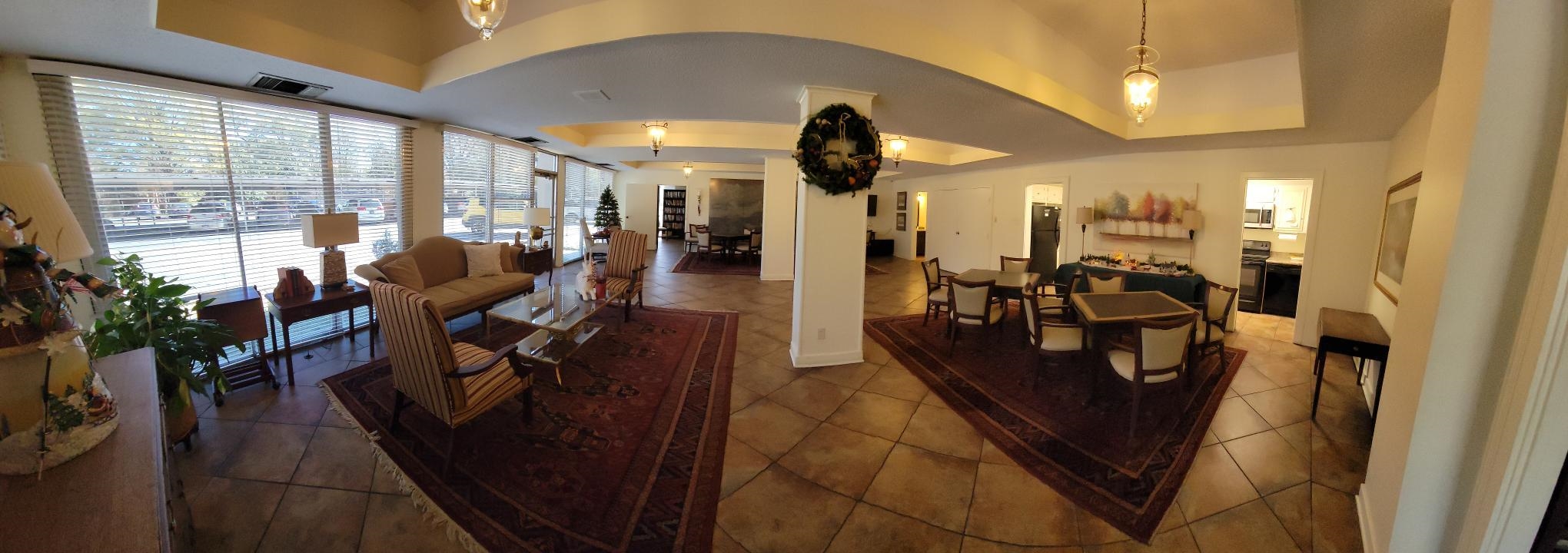 232 South Highland Street, Unit 608 Memphis, TN 38111 - Photo 39 of 40 a view of a living room and dining room