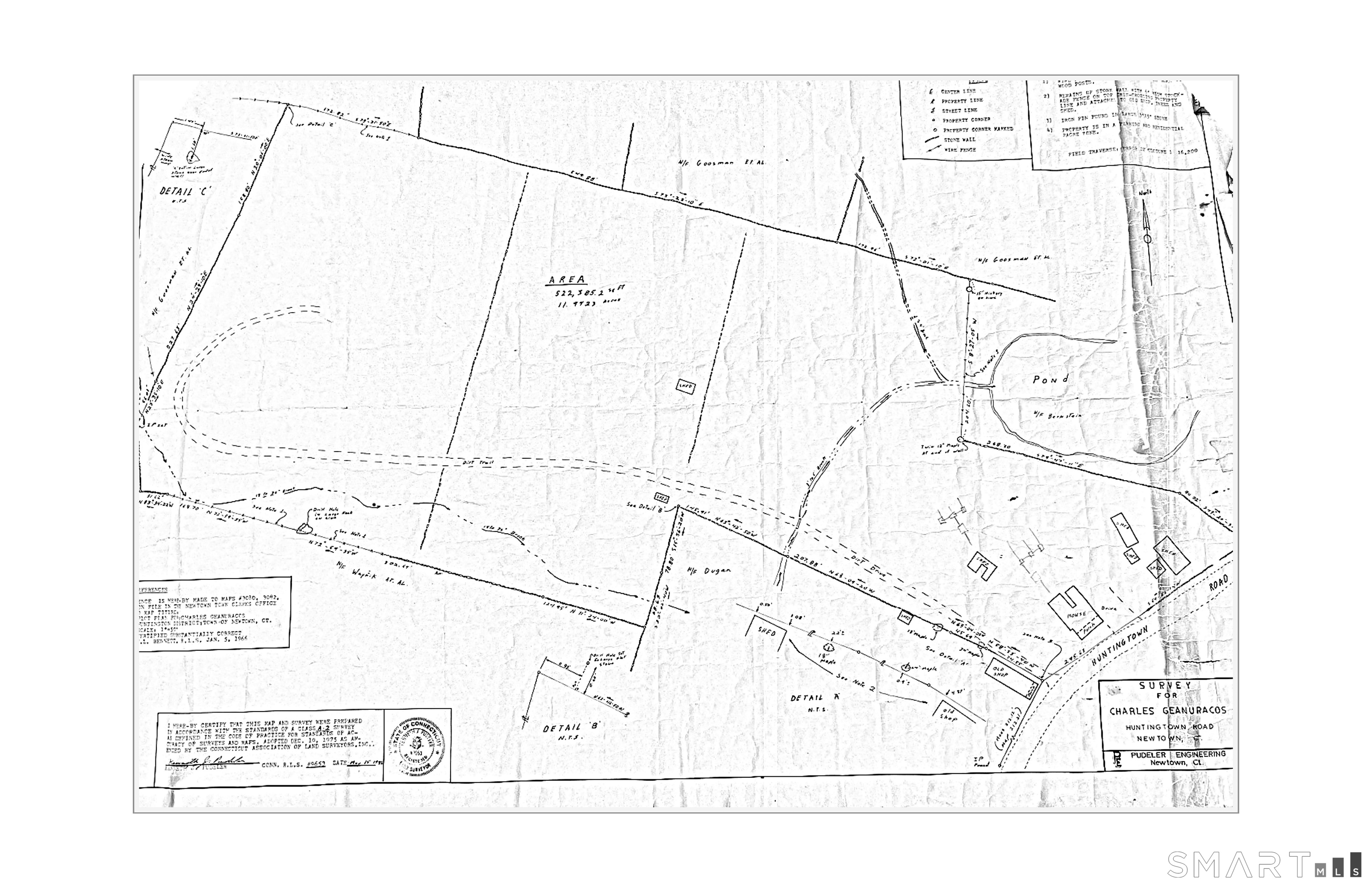 96 Huntingtown Road Newtown, CT 06470 - Photo 4 of 9 Gallery Image 4