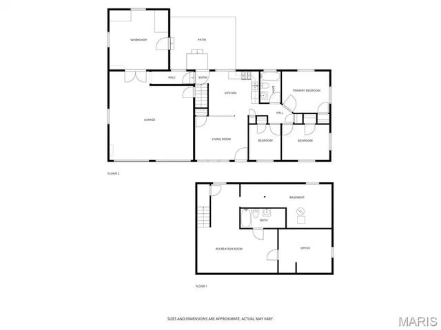 $218,000 | 11482 Essex Avenue, Maryland Heights, MO 63043