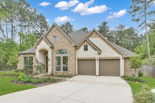 $622,283 | 402 Changing Tide Court, Willis, TX 77318