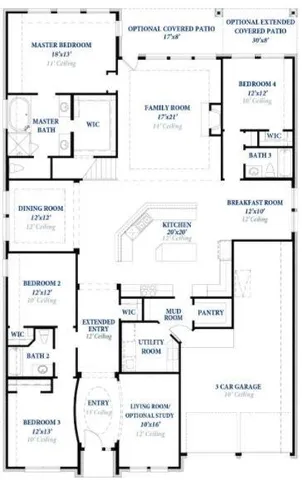 $622,283 | 402 Changing Tide Court, Willis, TX 77318