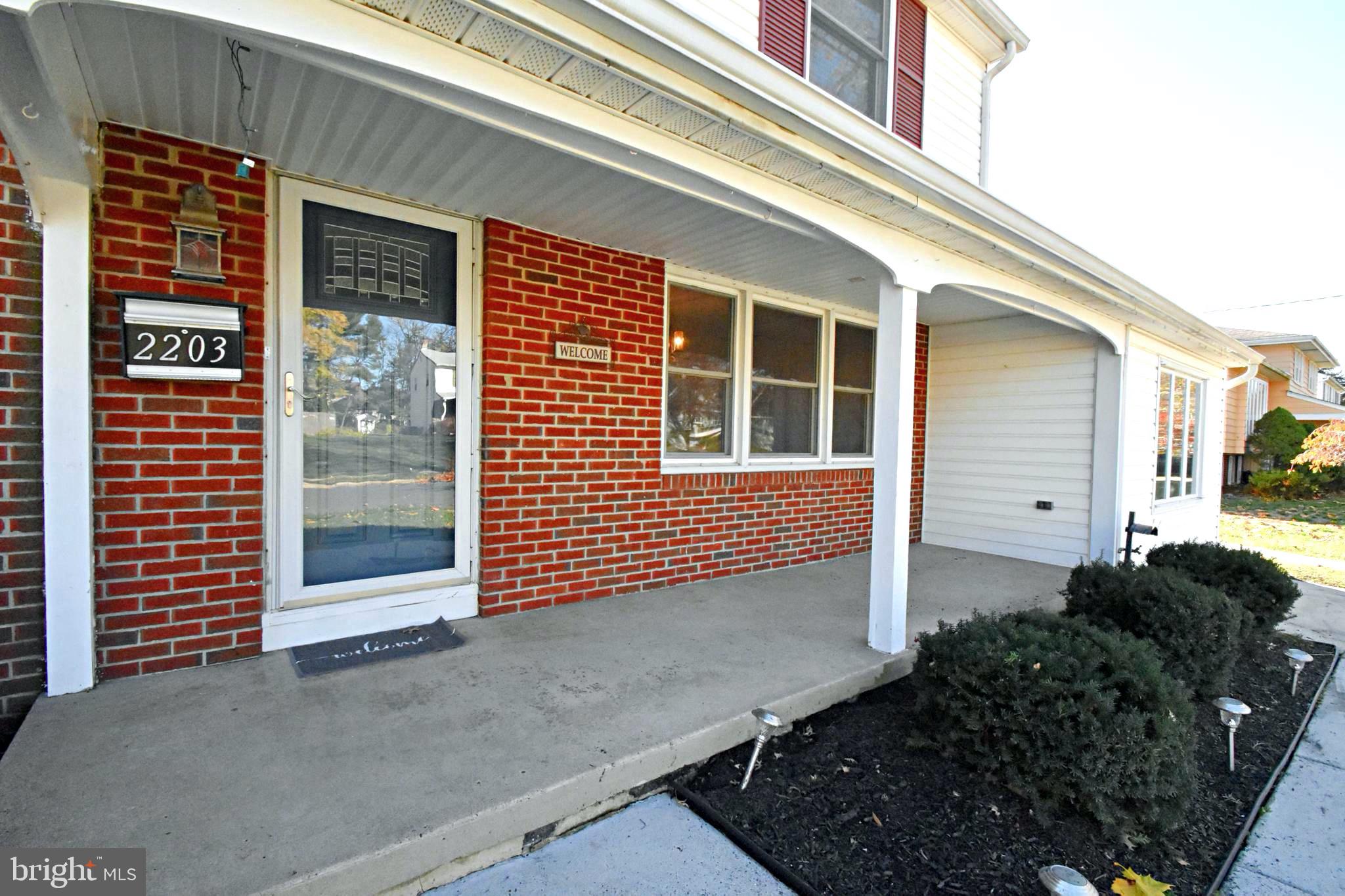2203 Curtis Road Cinnaminson, NJ 08077 - Photo 1 of 49 Gallery Image 1