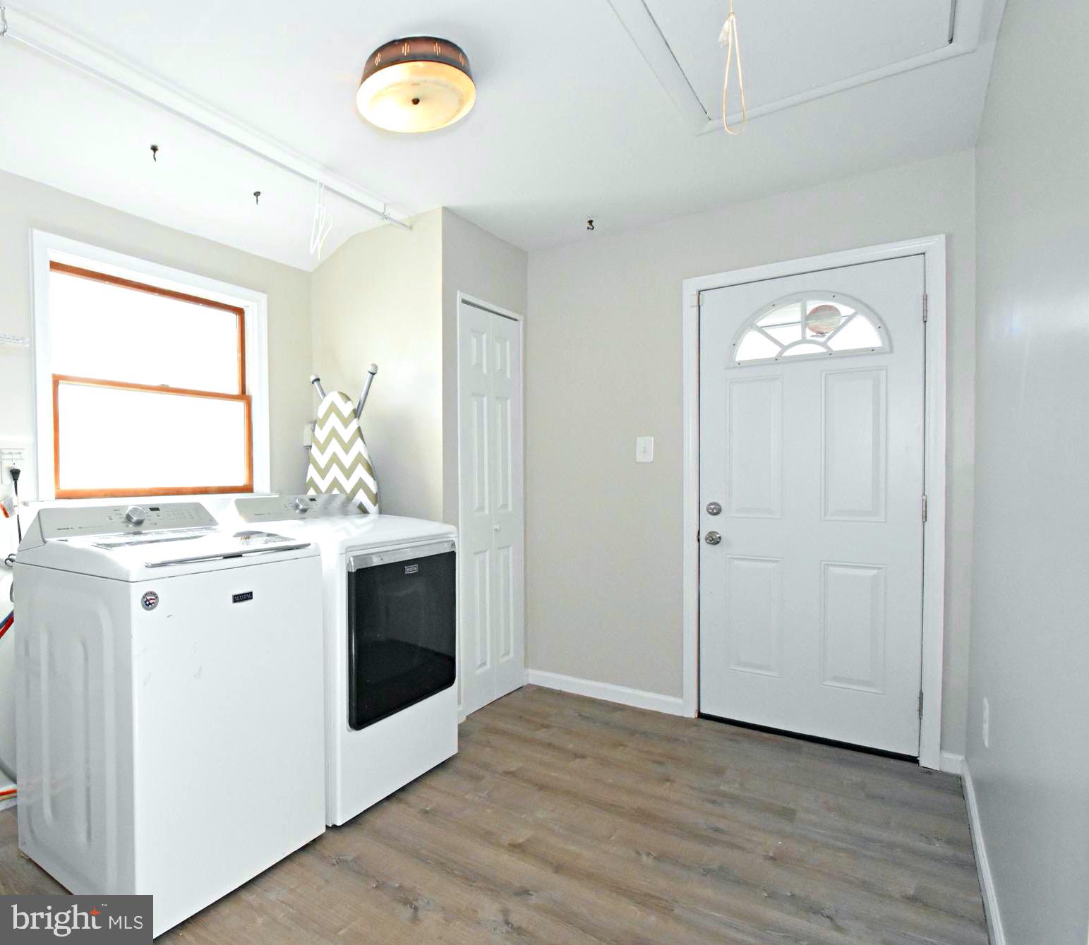 2203 Curtis Road Cinnaminson, NJ 08077 - Photo 21 of 49 Main Level Laundry