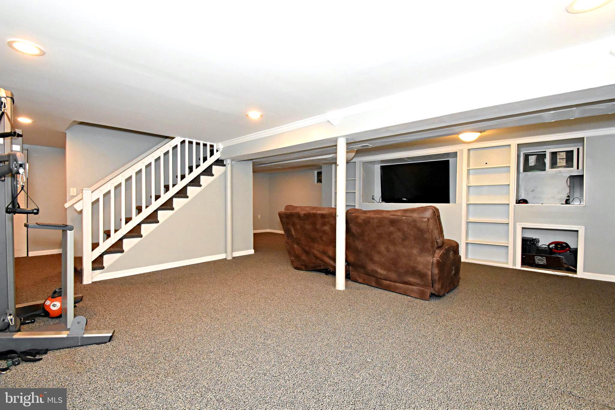 2203 Curtis Road Cinnaminson, NJ 08077 - Photo 35 of 49 Finish Basement