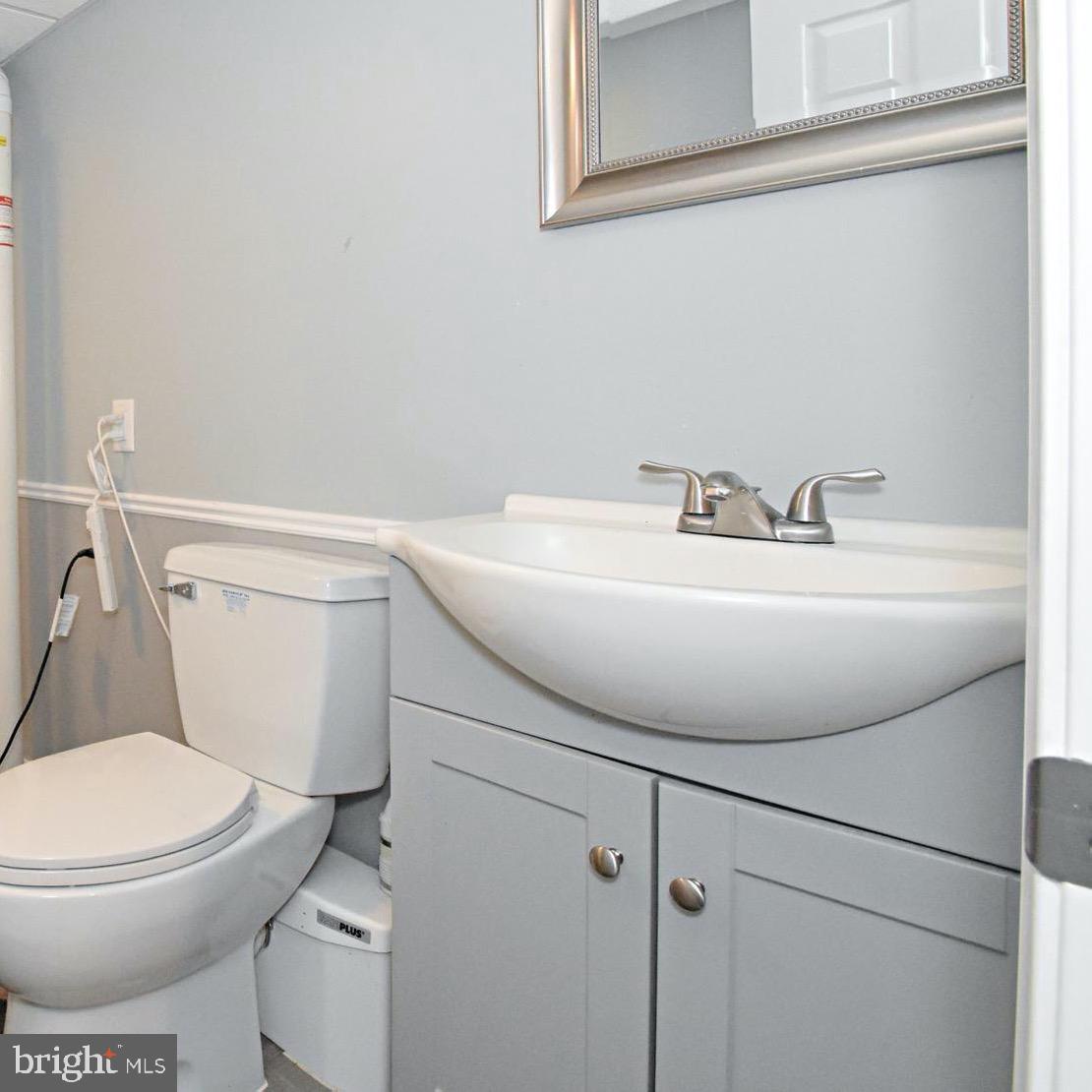 2203 Curtis Road Cinnaminson, NJ 08077 - Photo 36 of 49 1/2 bath basement