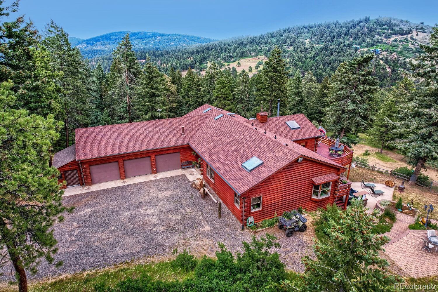 9208 Yegge Road Morrison, CO 80465 - Photo 29 of 36