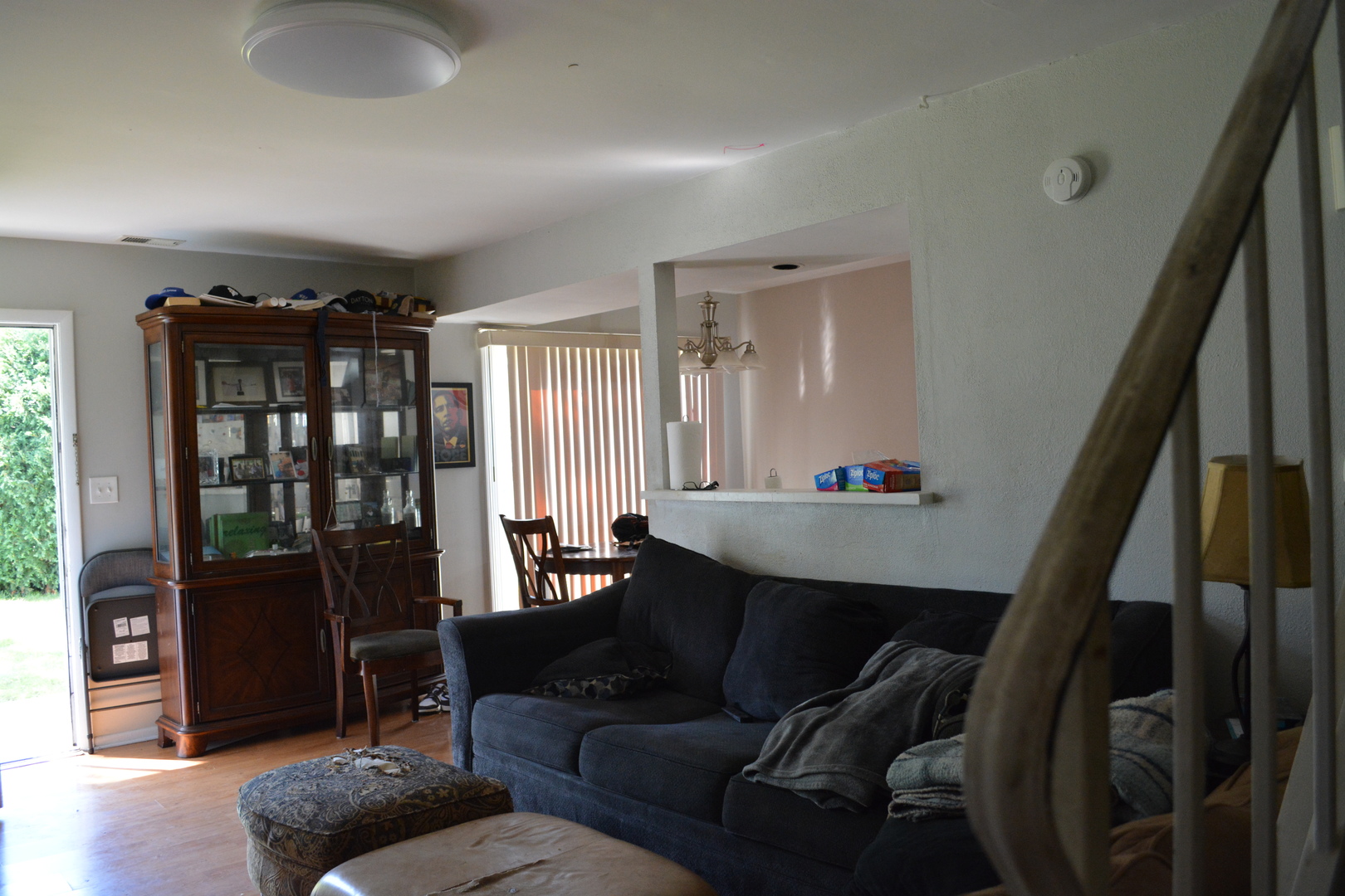 1319 Exeter Court Wheeling, IL 60090 - Photo 6 of 9 a living room with furniture and a window