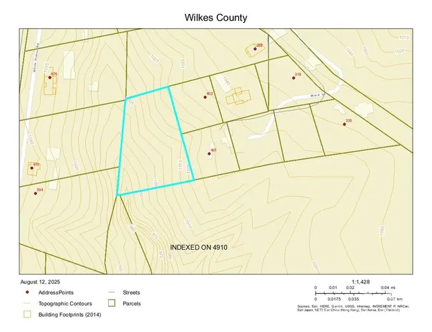 $30,000 | 404 Ward Street, Nashville, NC 27856