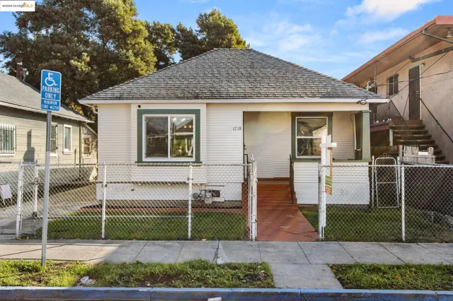 $465,000 | 1718 88th Avenue, Oakland, CA 94621