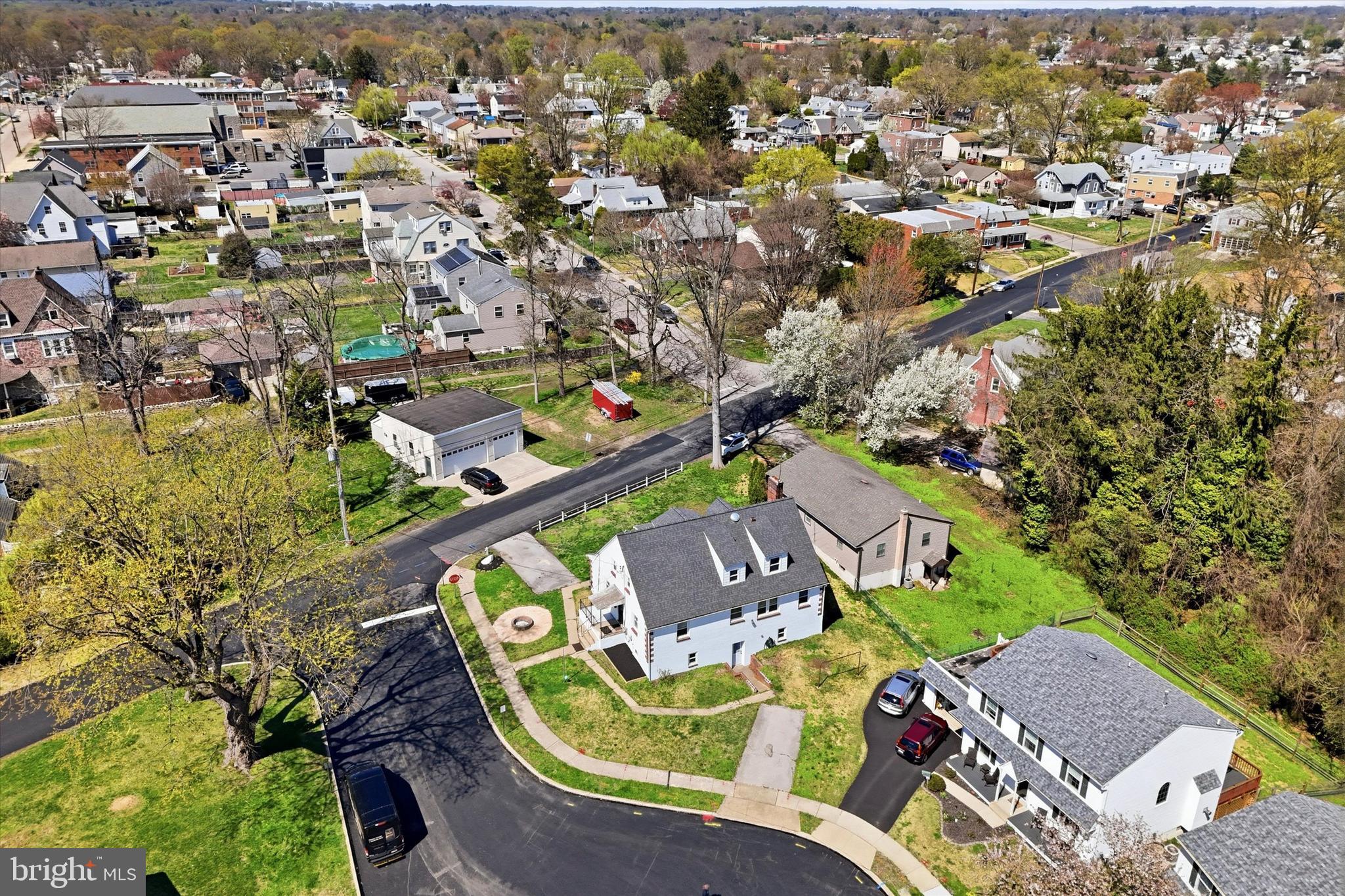 502 Haverford Road Ridley Park, PA 19078 - Photo 37 of 45