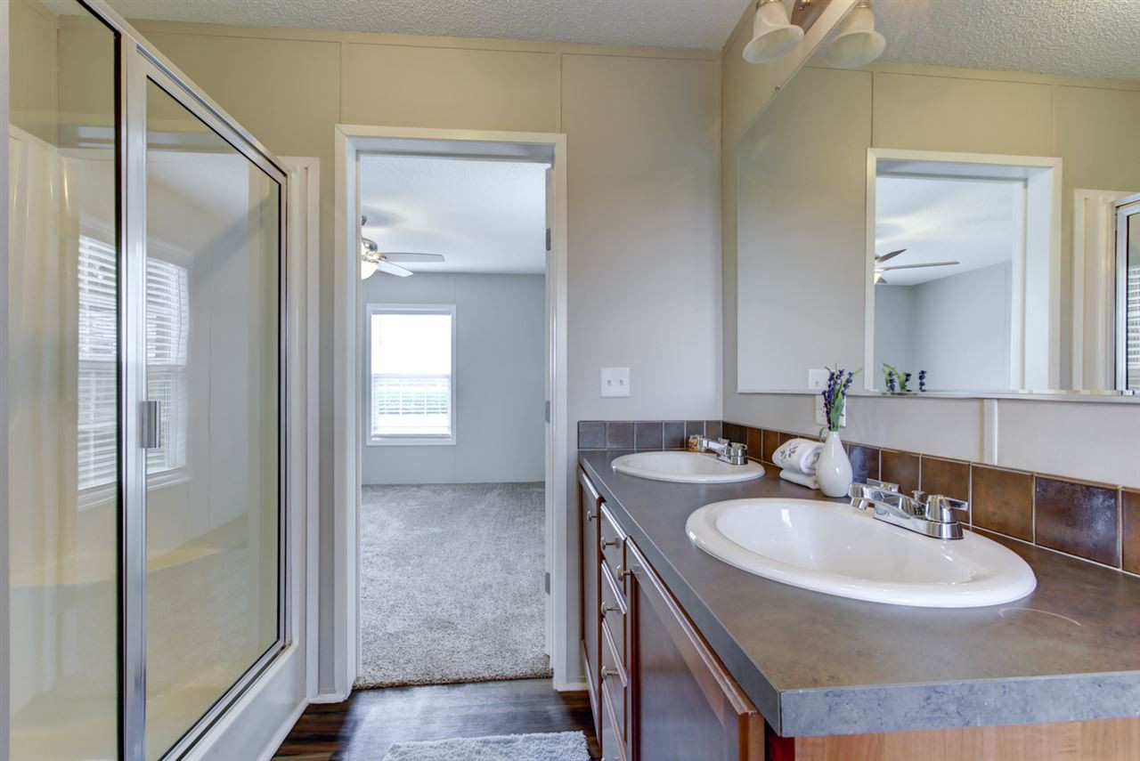 3692 Progressive Church Road Princeton, NC 27569 - Photo 14 of 22 Master Bathroom