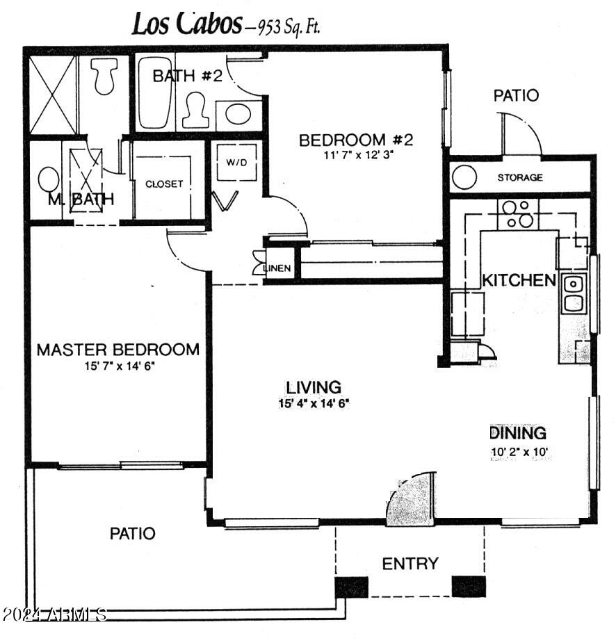 14300 West Bell Road, Unit 293 Surprise, AZ 85374 - Photo 28 of 52 LOS CABOScasita