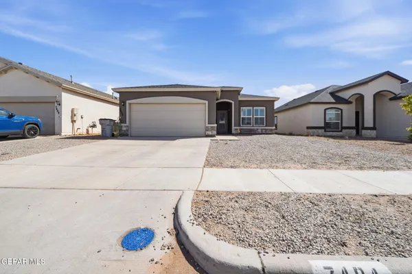 $274,950 | 7404 Norte Brasil Drive, El Paso, TX 79934