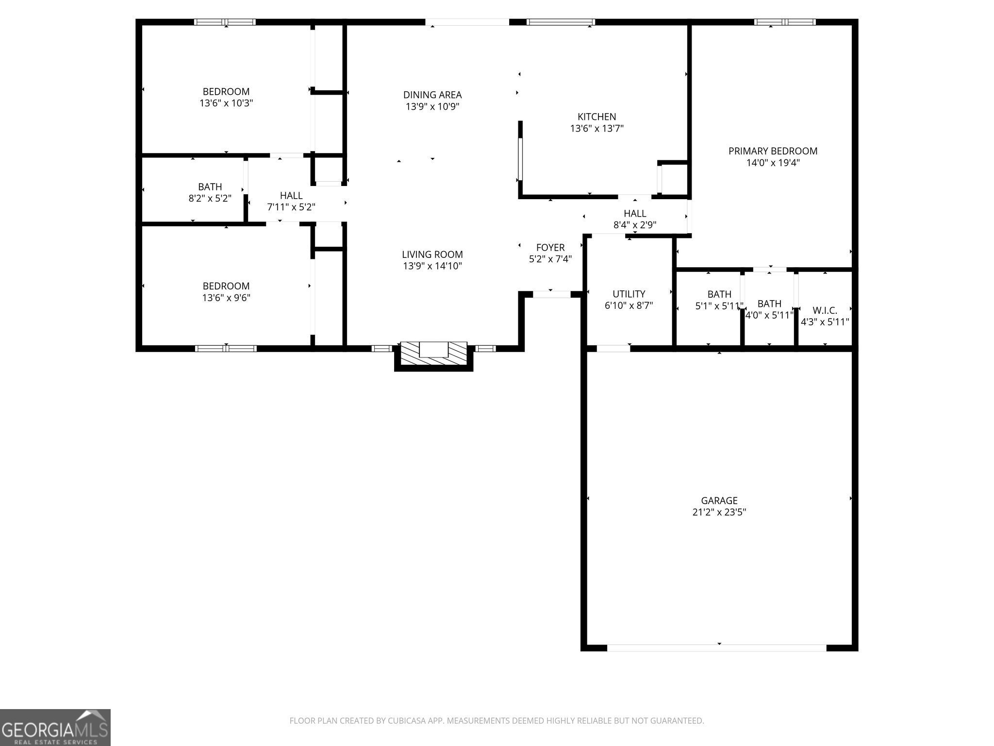 1004 Fairview Road Ellenwood, GA 30294 - Photo 31 of 31