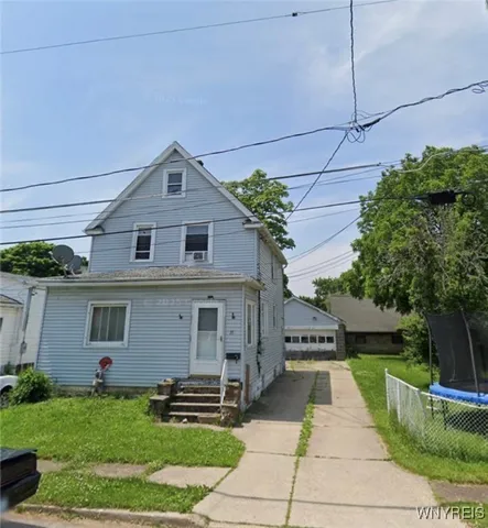 $119,999 | 15 Monroe Street, Lackawanna, NY 14218