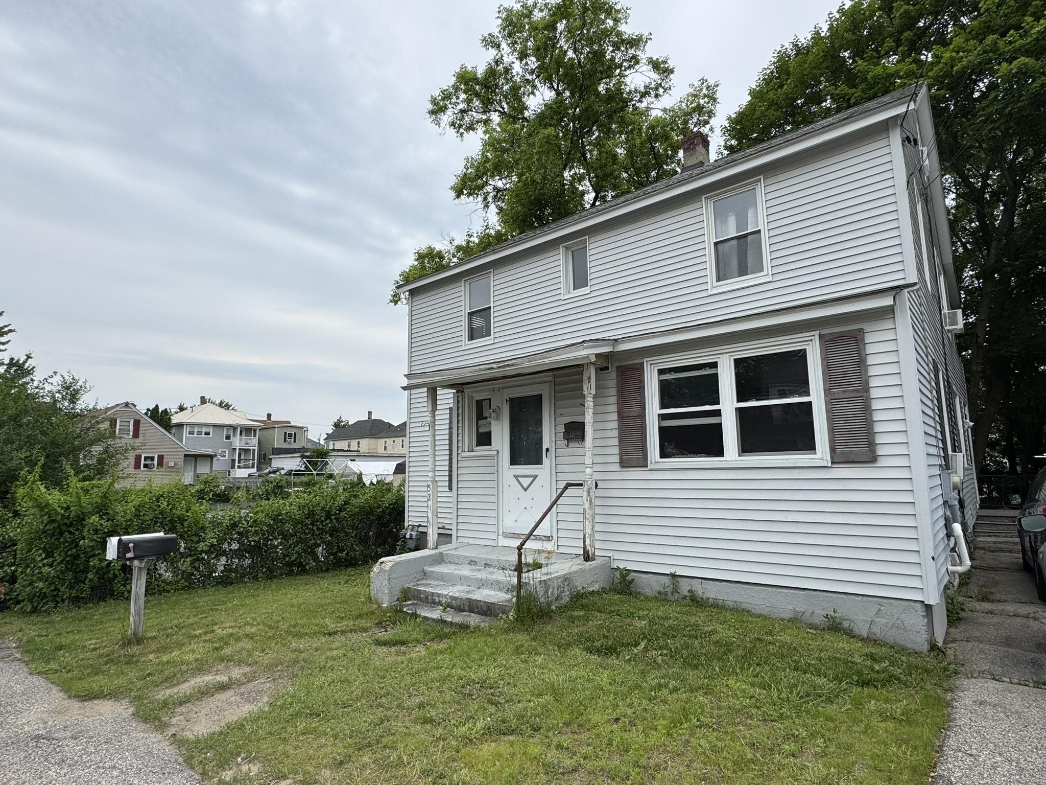 53 Lafayette Street Manchester, NH 03102 - Photo 1 of 26