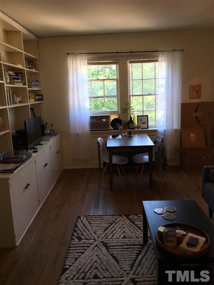2402 Clark Avenue, Unit 10 Raleigh, NC 27607 - Photo 19 of 19 a workspace with furniture and window