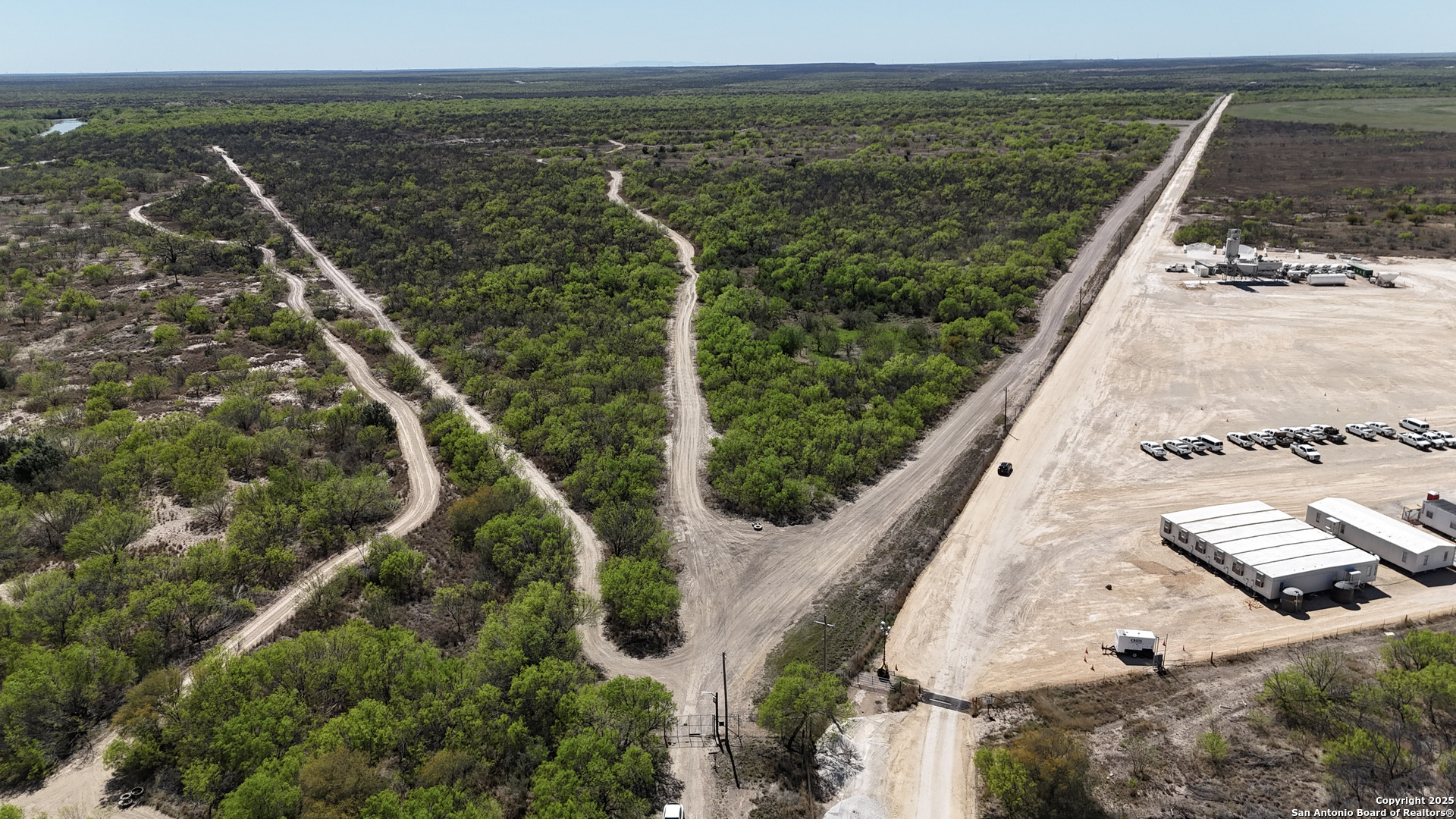 0 Mines Road Laredo, TX 78045 - Photo 24 of 40 a view of a city from a balcony