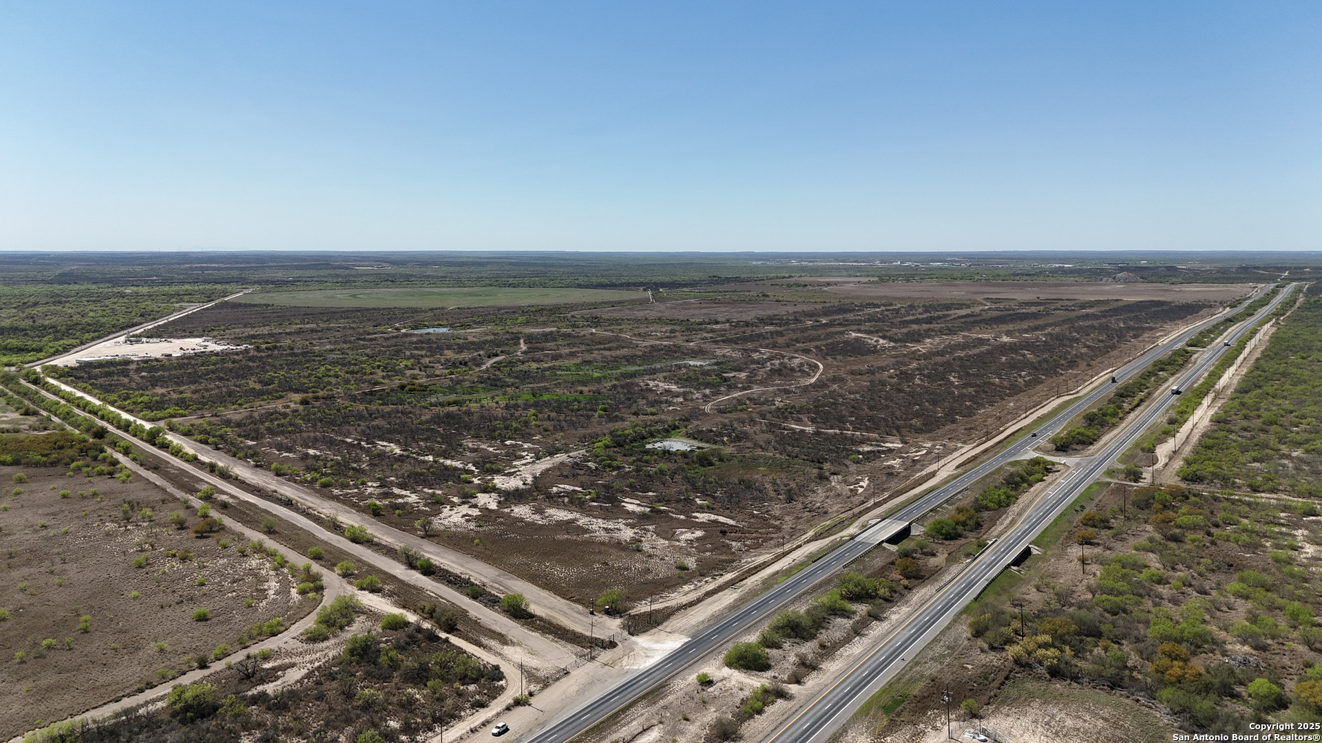 0 Mines Road Laredo, TX 78045 - Photo 29 of 40 a view of an outdoor space
