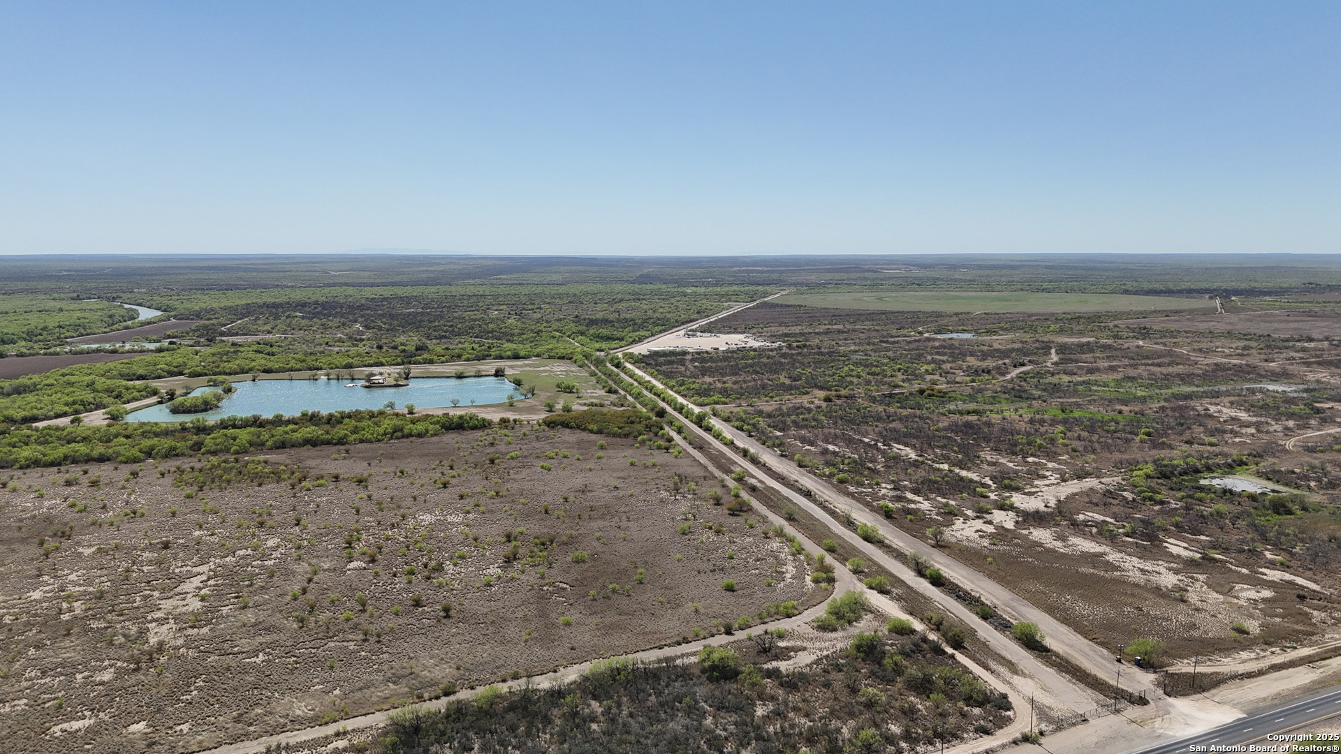 0 Mines Road Laredo, TX 78045 - Photo 31 of 40 a view of an ocean beach